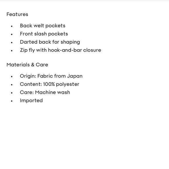 Aritzia The Effortless Short™ Mini 10 - Picture 10 of 11